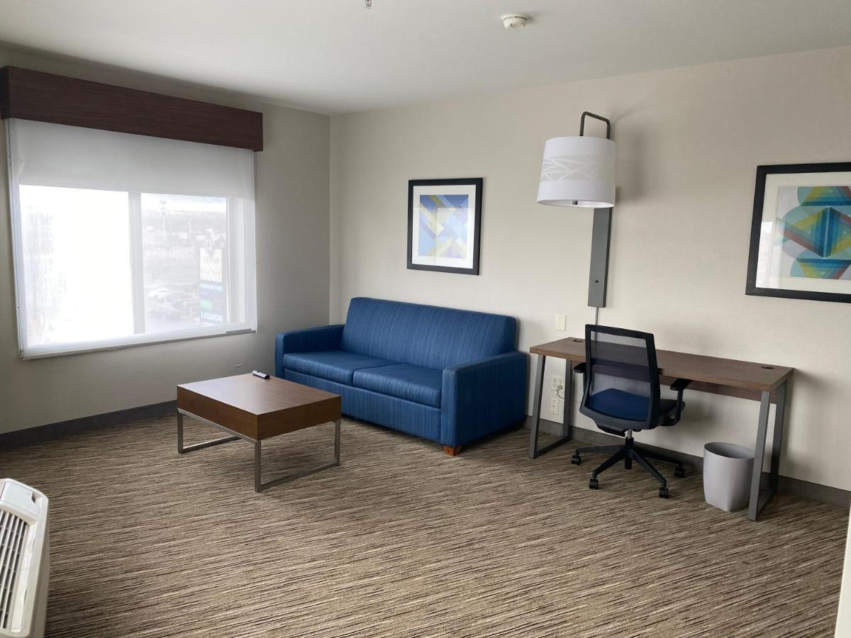 Holiday Inn Express & Suites Albuquerque Historic Old Town By Ihg Ngoại thất bức ảnh