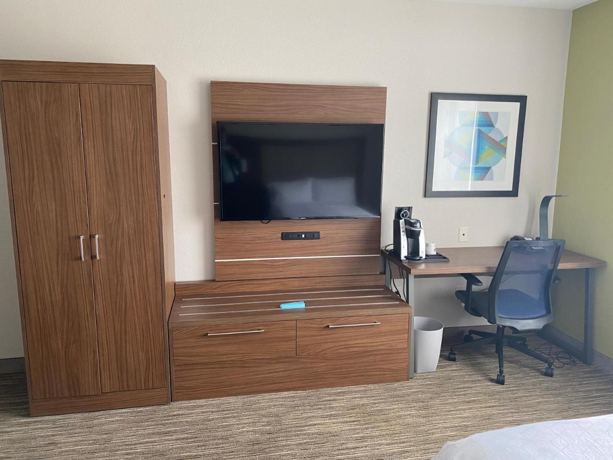 Holiday Inn Express & Suites Albuquerque Historic Old Town By Ihg Ngoại thất bức ảnh