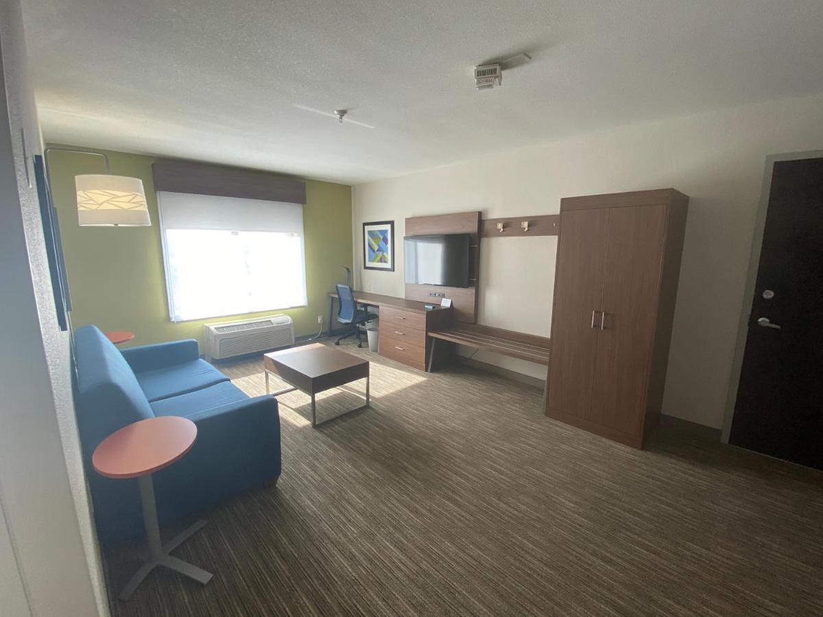 Holiday Inn Express & Suites Albuquerque Historic Old Town By Ihg Ngoại thất bức ảnh