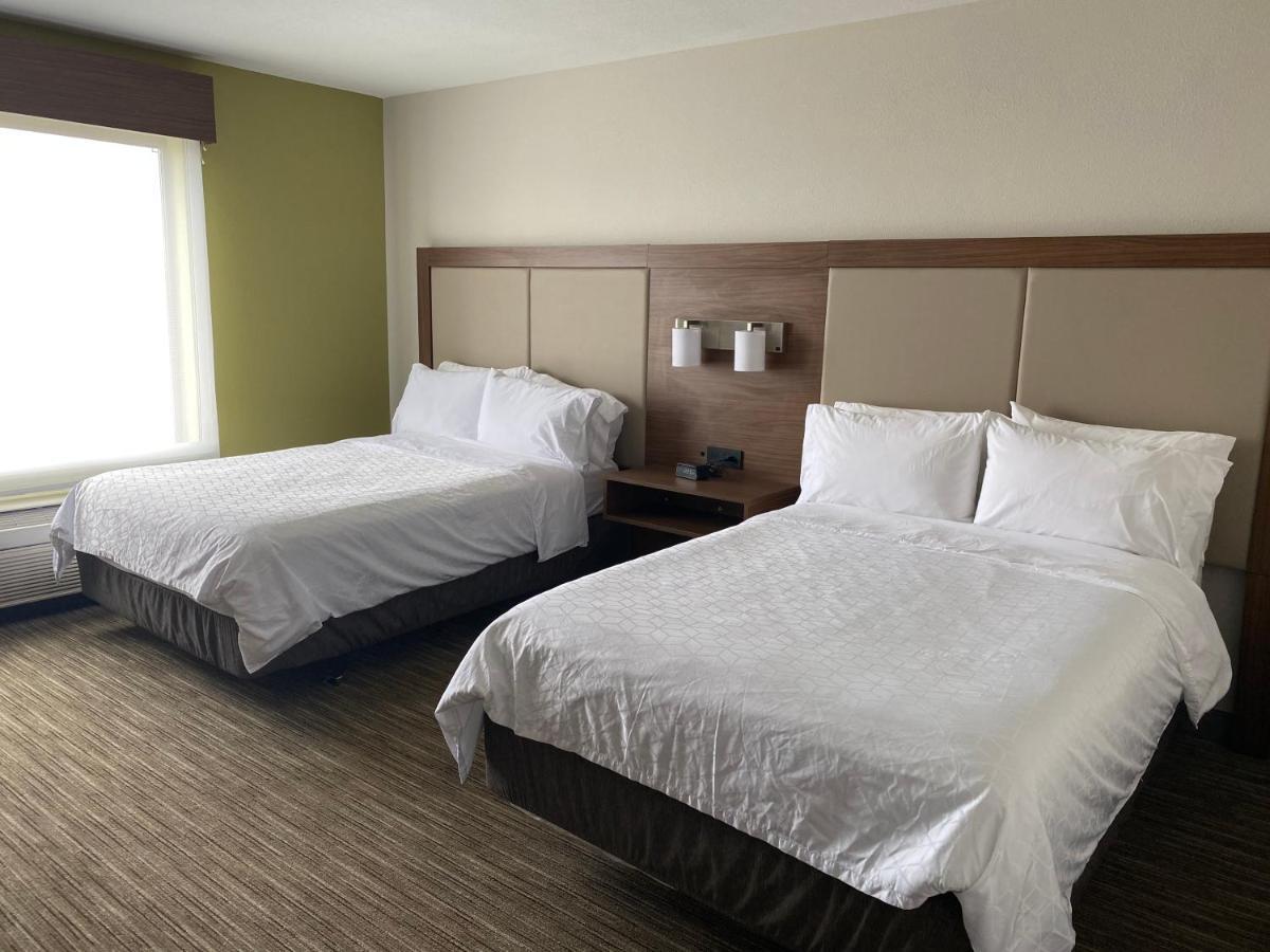 Holiday Inn Express & Suites Albuquerque Historic Old Town By Ihg Ngoại thất bức ảnh