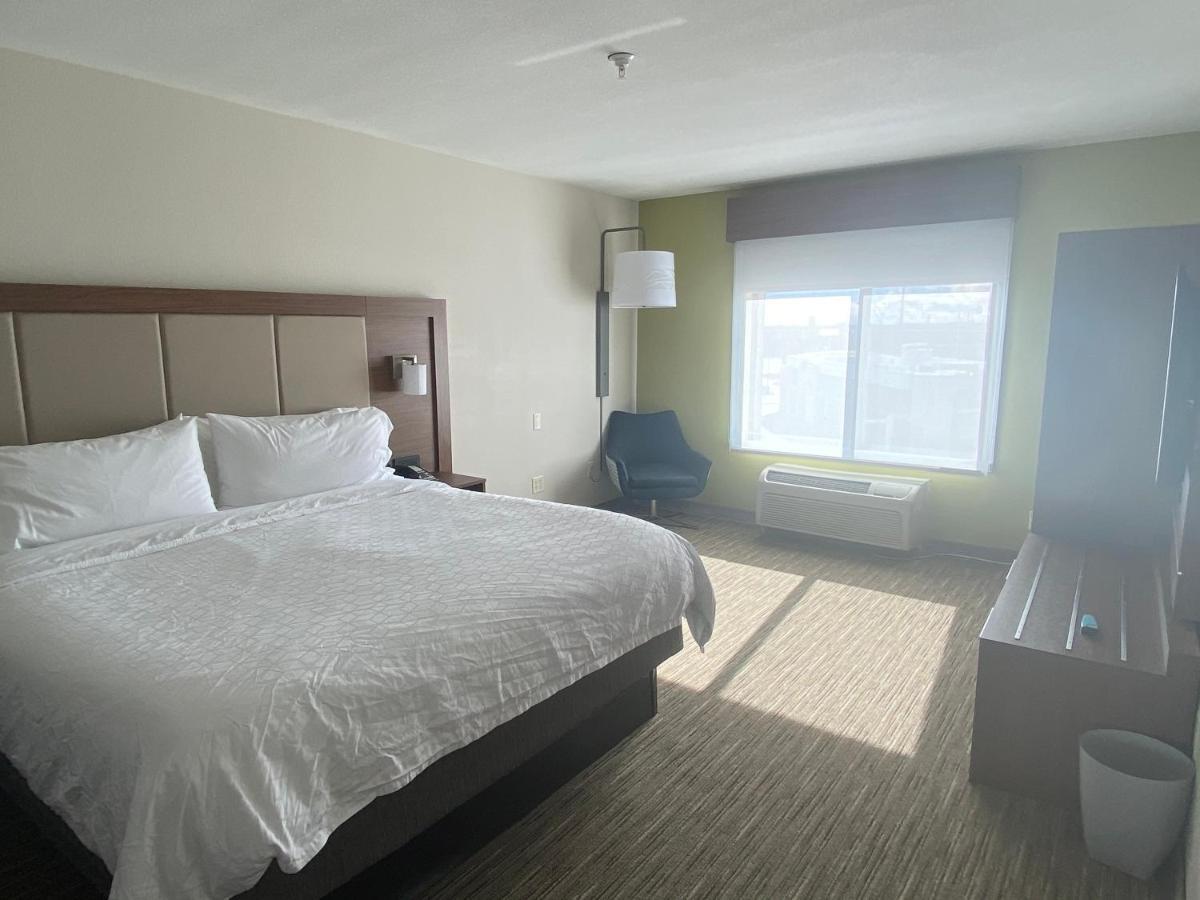 Holiday Inn Express & Suites Albuquerque Historic Old Town By Ihg Ngoại thất bức ảnh