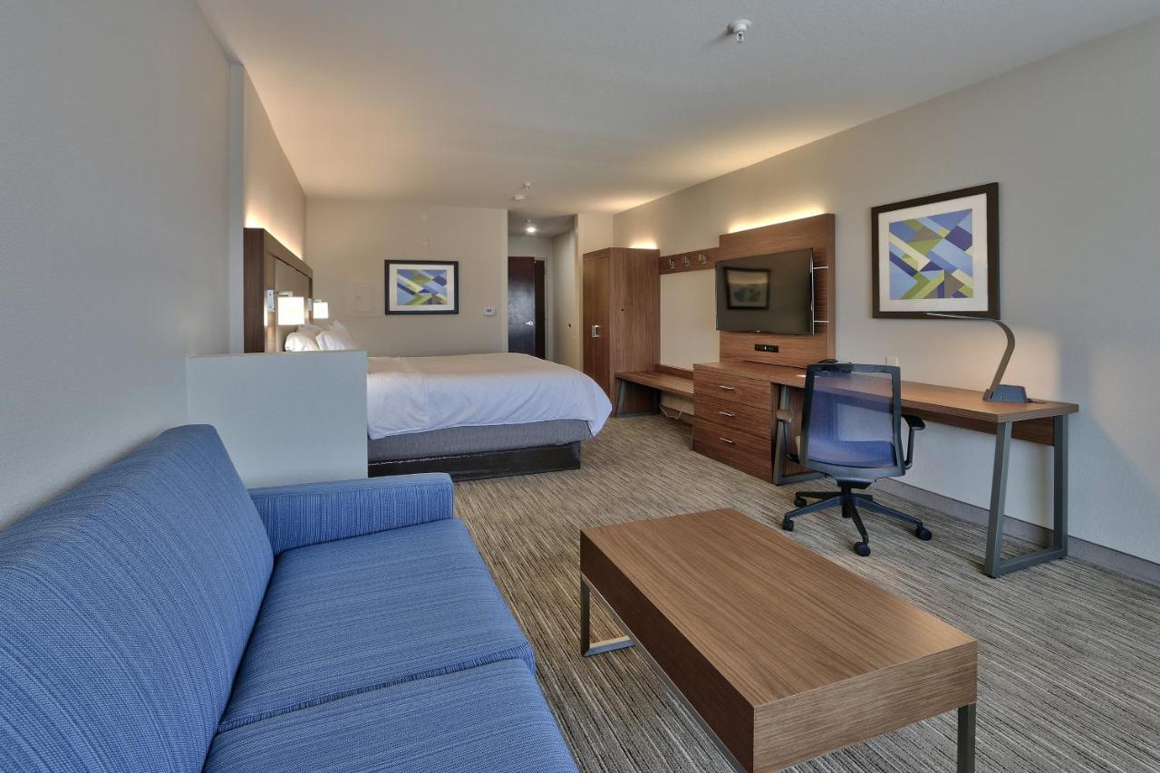 Holiday Inn Express & Suites Albuquerque Historic Old Town By Ihg Ngoại thất bức ảnh
