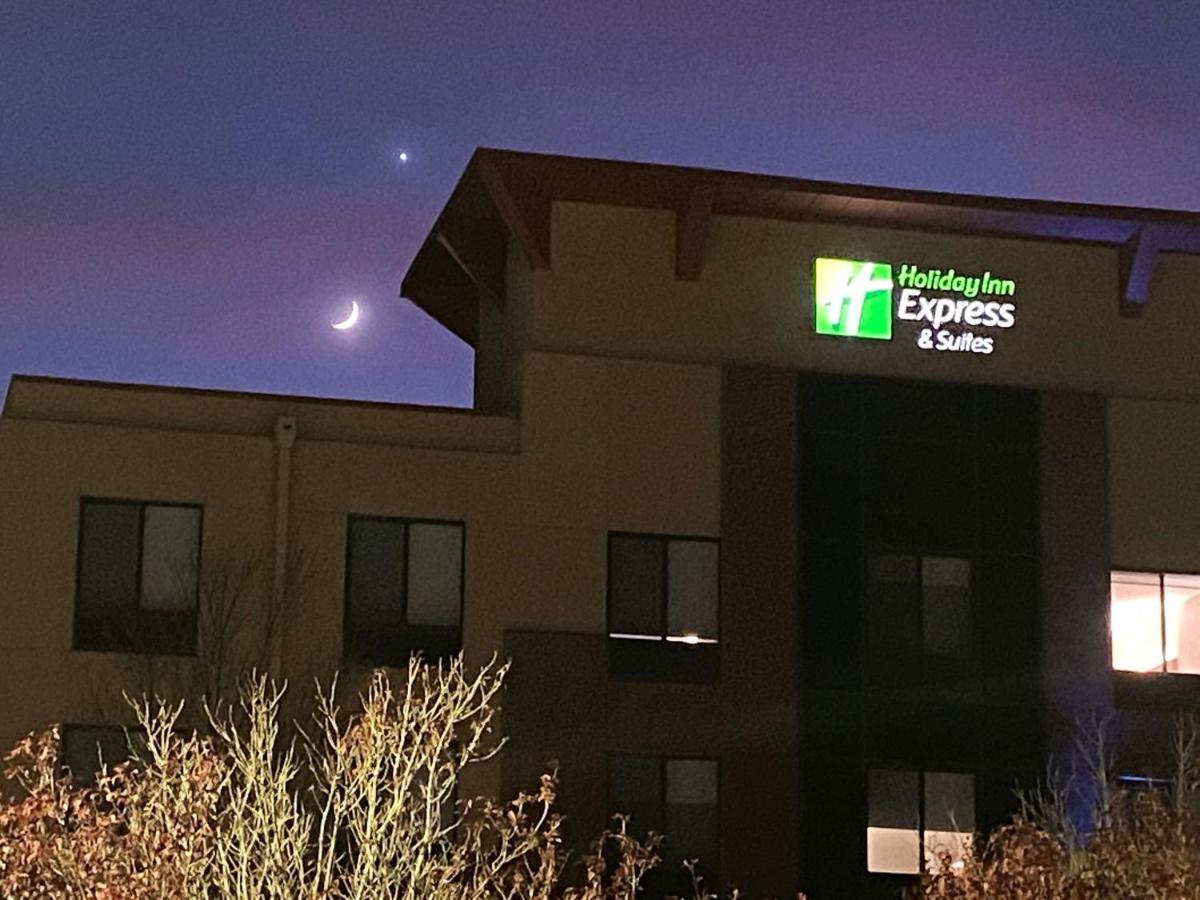 Holiday Inn Express & Suites Albuquerque Historic Old Town By Ihg Ngoại thất bức ảnh