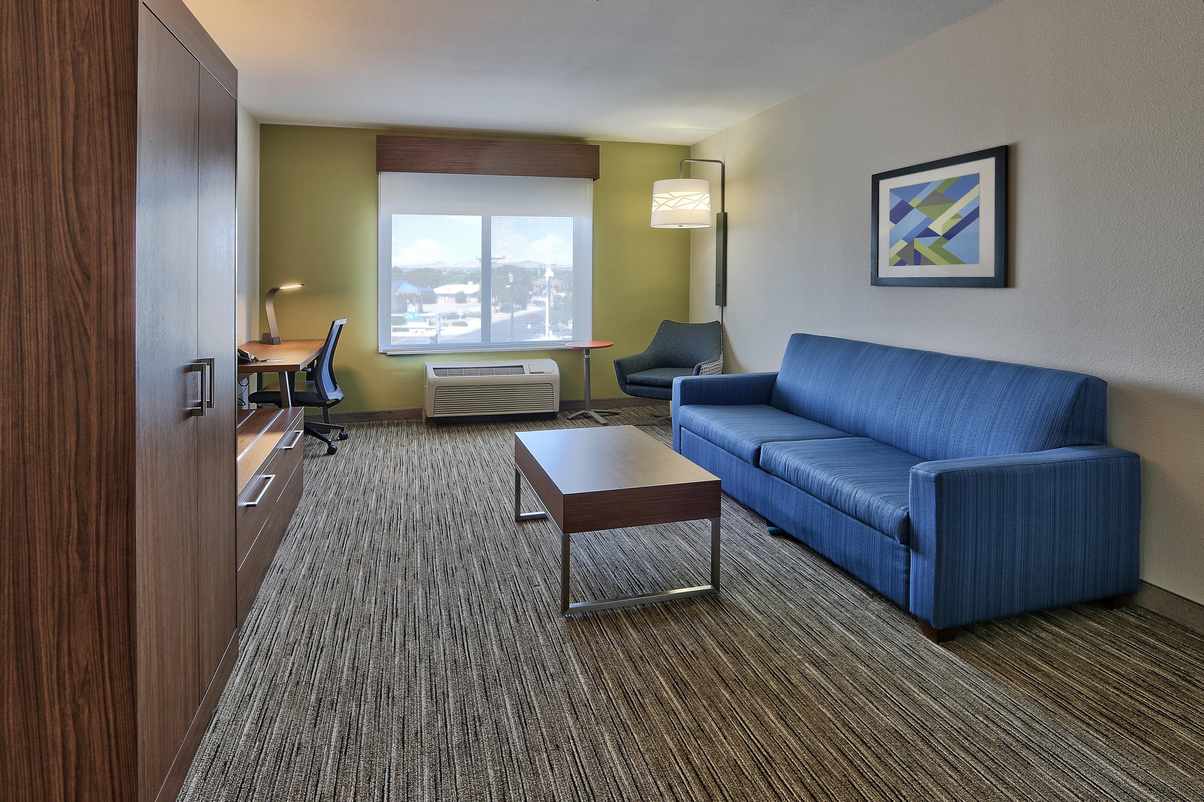 Holiday Inn Express & Suites Albuquerque Historic Old Town By Ihg Ngoại thất bức ảnh