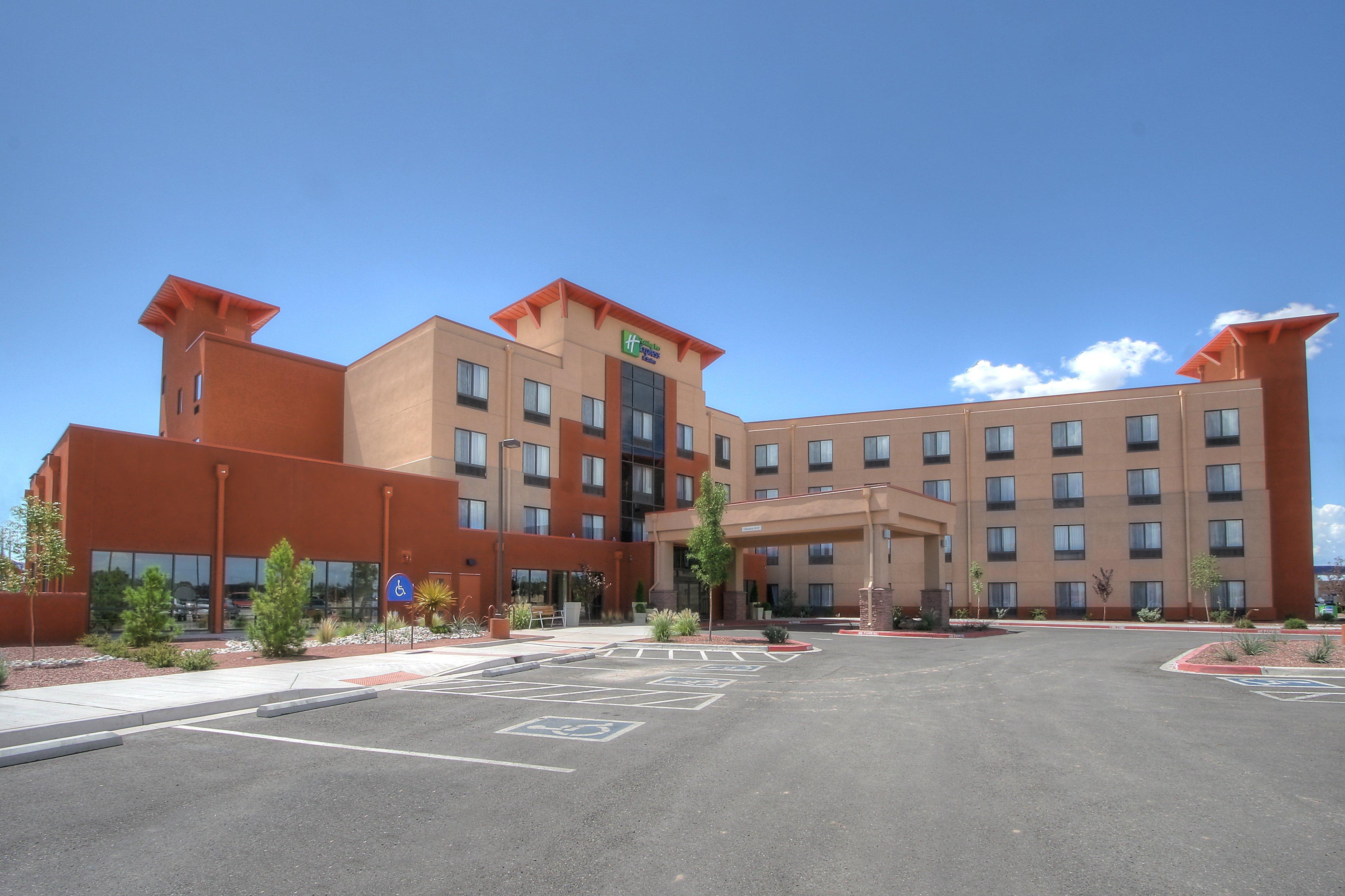 Holiday Inn Express & Suites Albuquerque Historic Old Town By Ihg Ngoại thất bức ảnh